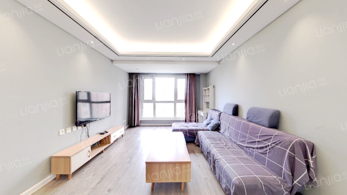 中海城学府二手房实景图