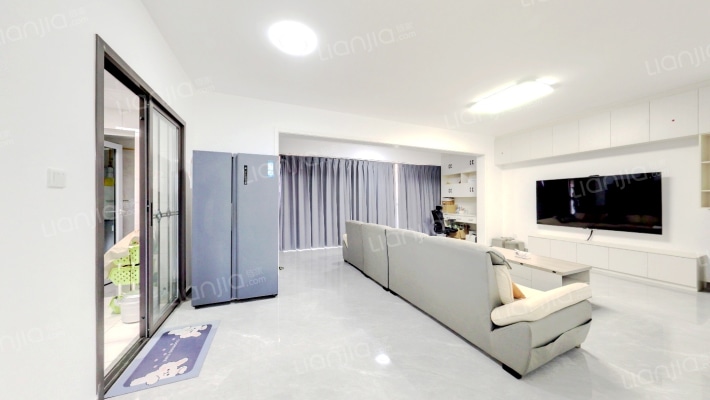 天立世纪华府二手房实景图