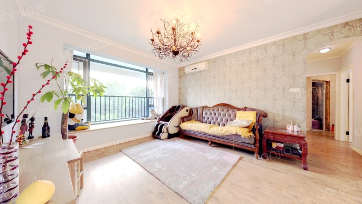 城市山林二手房实景图