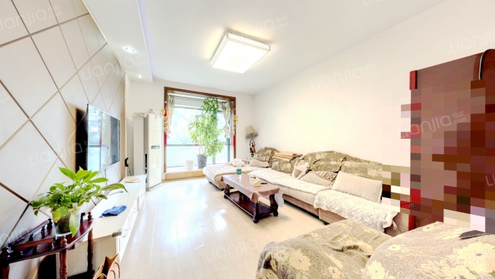 南阳锦城楠枫阁二手房实景图