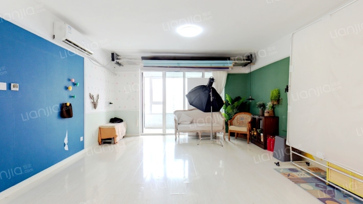 中交中央公元3期二手房实景图