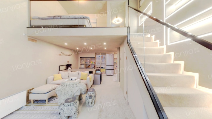 绿景美景广场二手房实景图