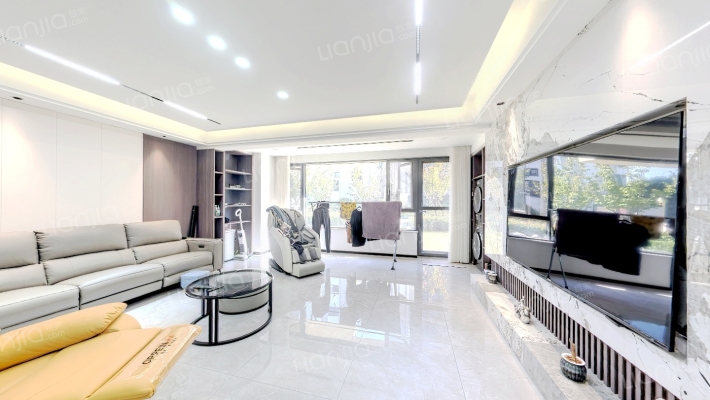 祥源上城国际紫荆苑二手房实景图