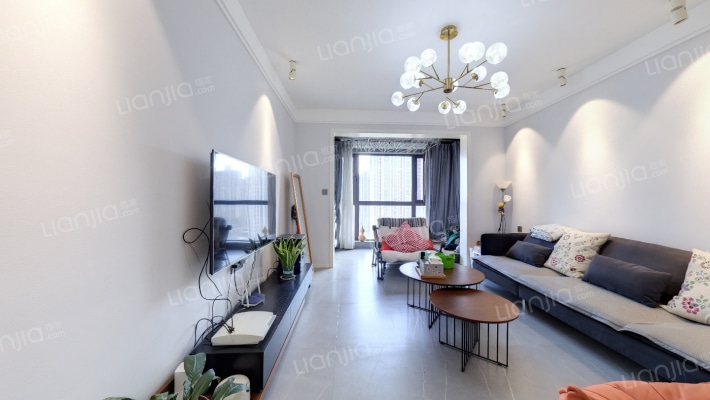 正商中州城玉兰园二手房实景图