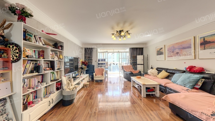 汇豪名邸二手房实景图