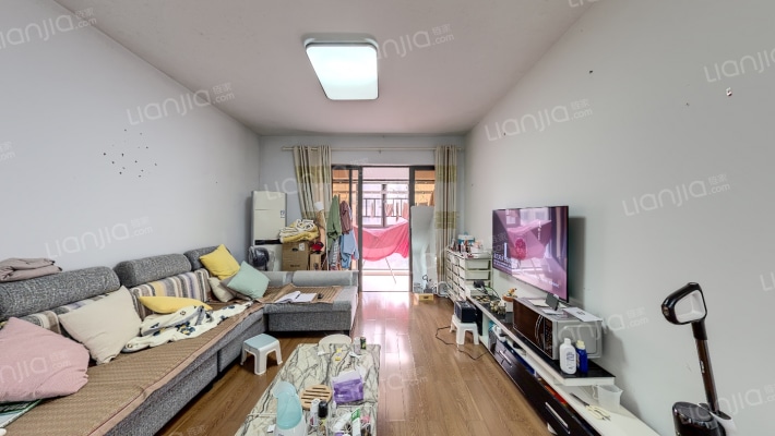 上实望府里二手房实景图