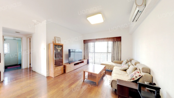 凯德天河新作新园二手房实景图