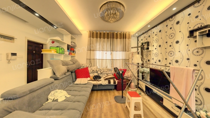 奥林紫园二手房实景图