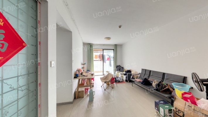 中海滨湖公馆二手房实景图