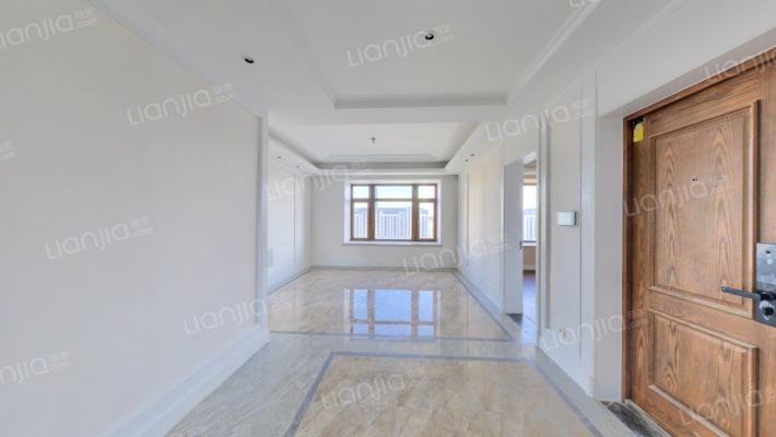 中国铁建西派唐颂二手房实景图