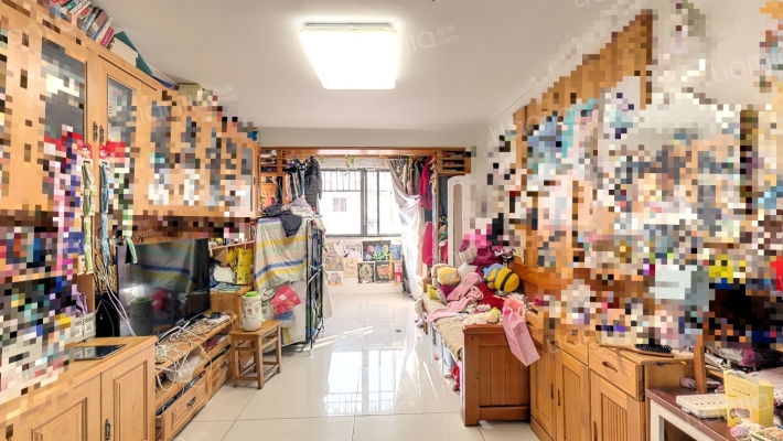 富丽山庄二手房实景图