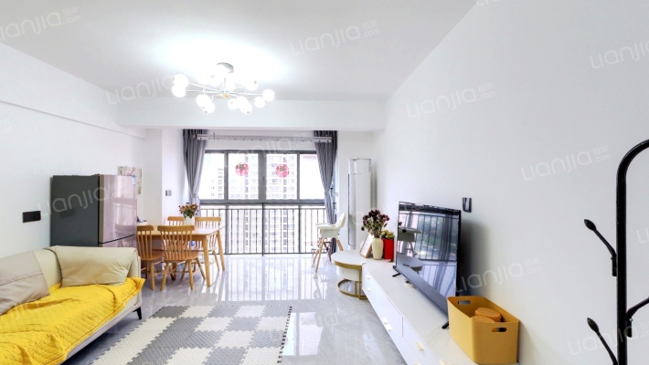 金城地豪二手房实景图