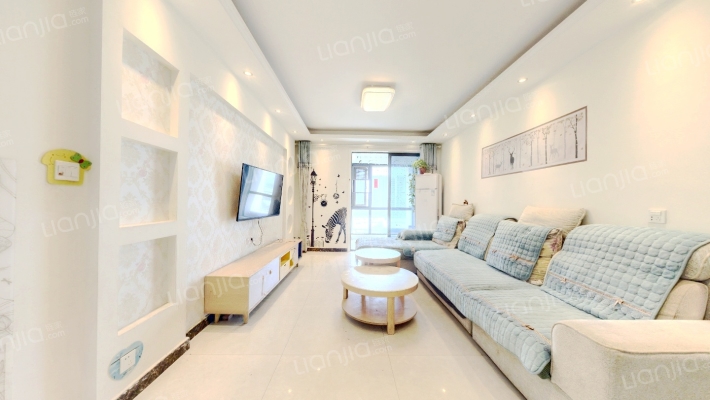 中建观湖国际1期二手房实景图