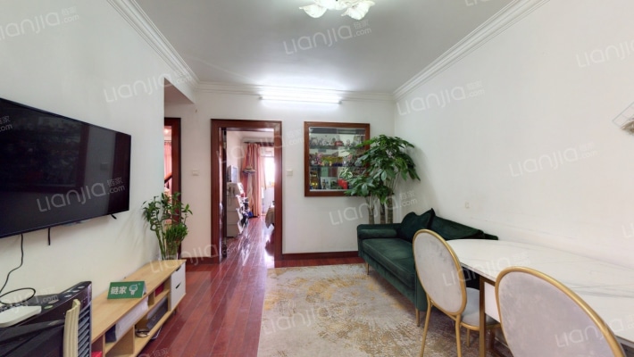 星纪花苑二手房实景图