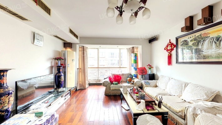 福乐名园二手房实景图