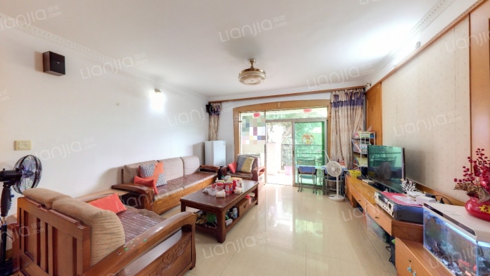 湖东花园二手房实景图