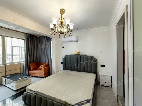 合租·龙潭新村 2居室 南卧