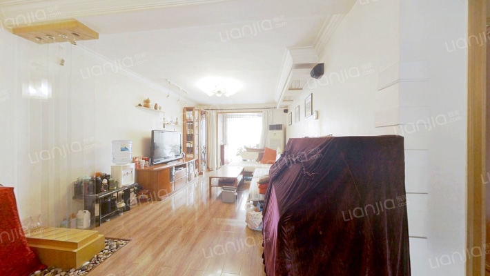 新世纪城二手房实景图