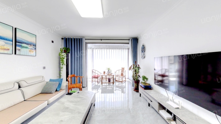 白佛家园二手房实景图