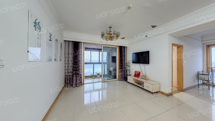 世贸广场公寓二手房实景图