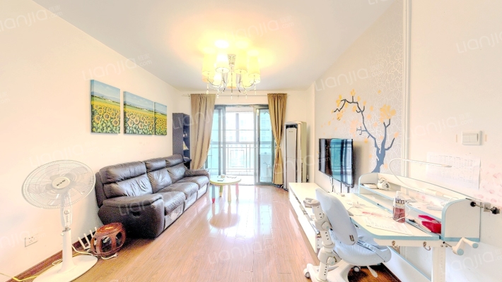 万科光明城市西苑二手房实景图