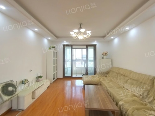 合租·天城花园 4居室 北卧