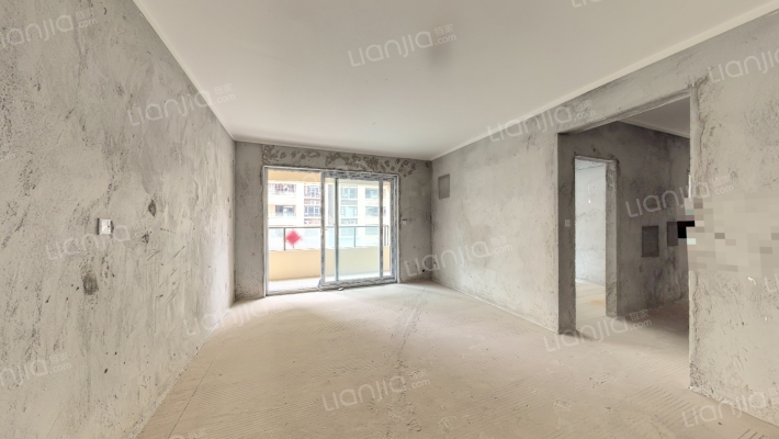 佳兆业樾伴山二手房实景图