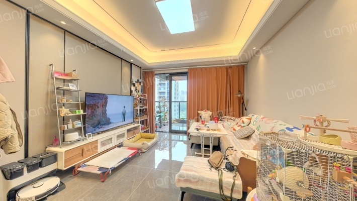 金科博翠湾二手房实景图