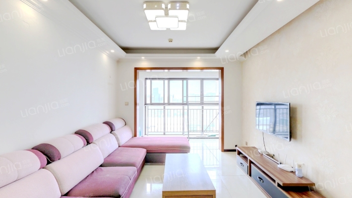 银海中心二手房实景图