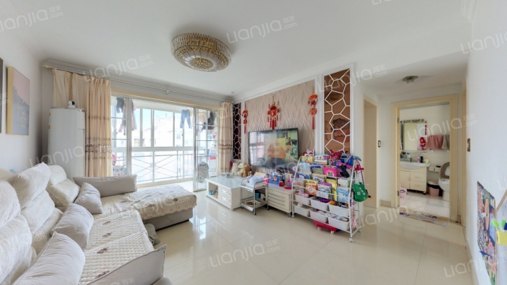 浦江宝邸北区二手房实景图