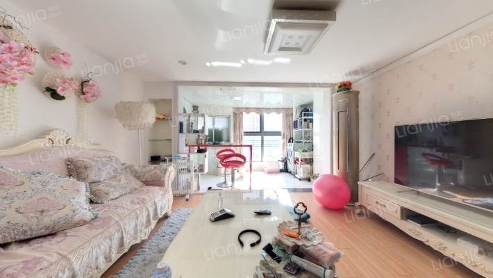 兆丰99阳光新生活广场二手房实景图