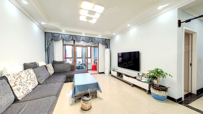 龙城国际四期二手房实景图