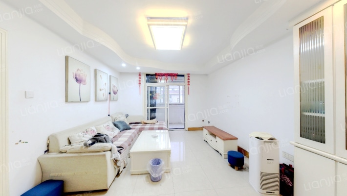 青年小区花园村二手房实景图