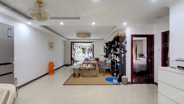 康桥水郡二手房实景图