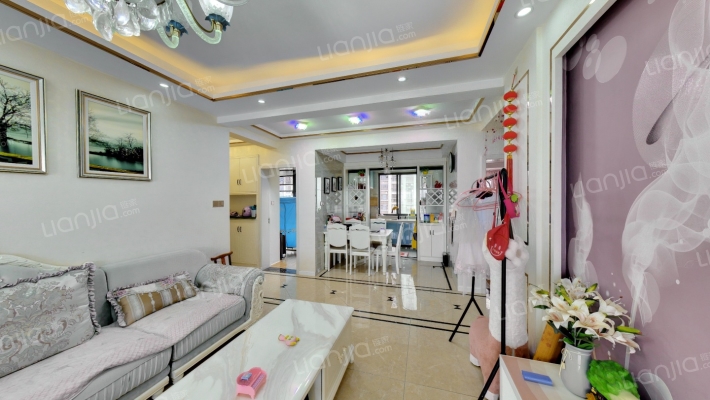 玺园城一期小区二手房实景图