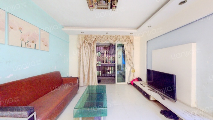 铵琦豪庭二手房实景图