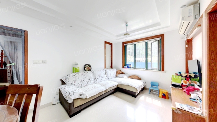 泰安公寓三、四期二手房实景图