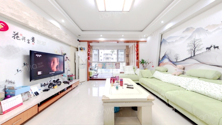 上都二期二手房实景图