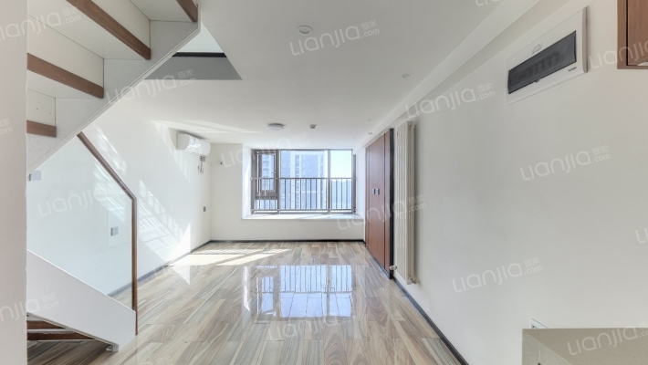 正商美誉铭筑二手房实景图