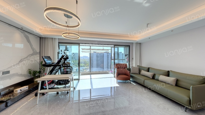 建发珺和府西区二手房实景图