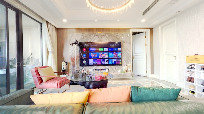 西派泊玥二手房实景图