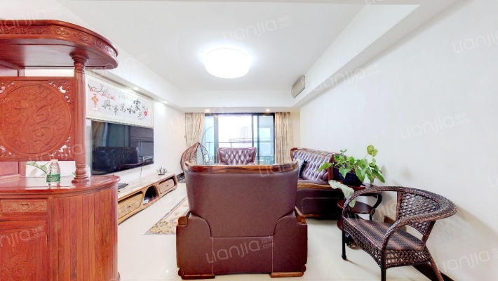 华发世纪城二期二手房实景图