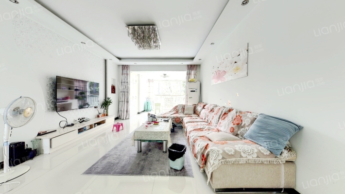 置信逸都丹郡D区二手房实景图