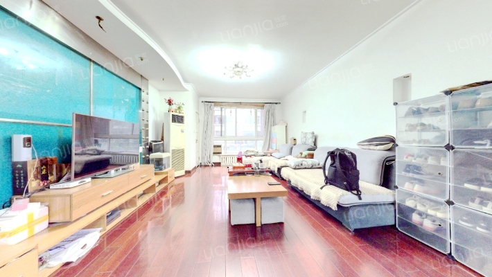 华天新城二手房实景图