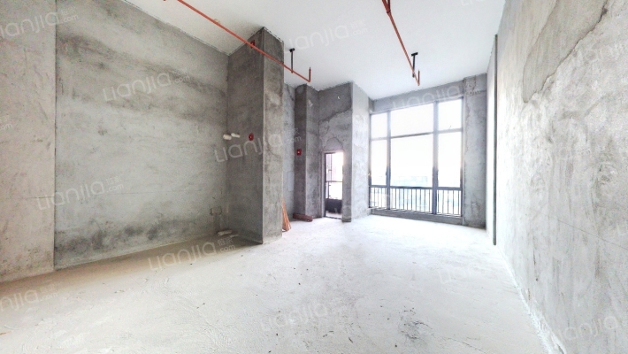 广州绿地中央广场二手房实景图