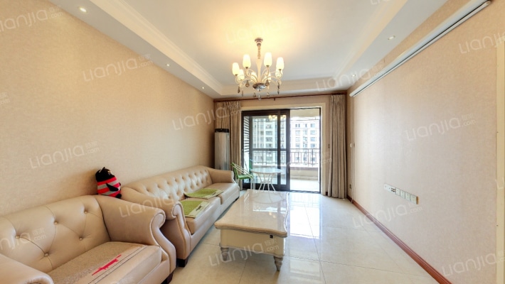 龙湖花千树二期二手房实景图