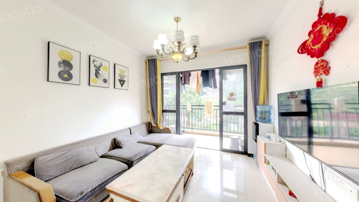 谊泰雅苑二手房实景图