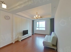 整租·城市旋律 2室1厅 南_城市旋律租房