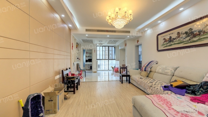 汉桥城中花园A区二手房实景图