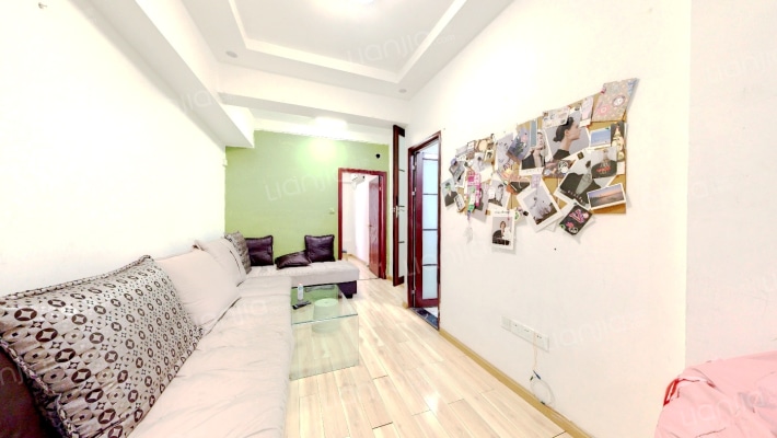 都市驿站二手房实景图